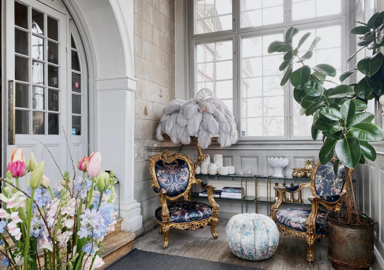 Готель Goervaelns Slott Єрфелла Екстер'єр фото