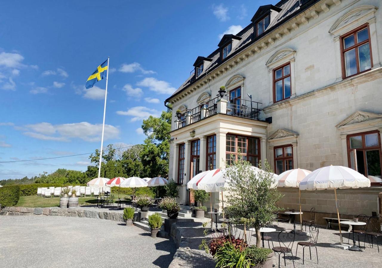 Готель Goervaelns Slott Єрфелла Екстер'єр фото