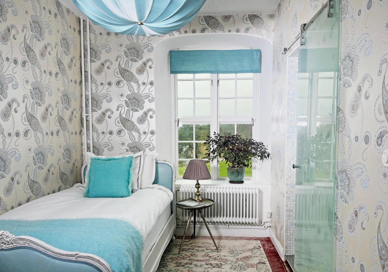 Готель Goervaelns Slott Єрфелла Номер фото