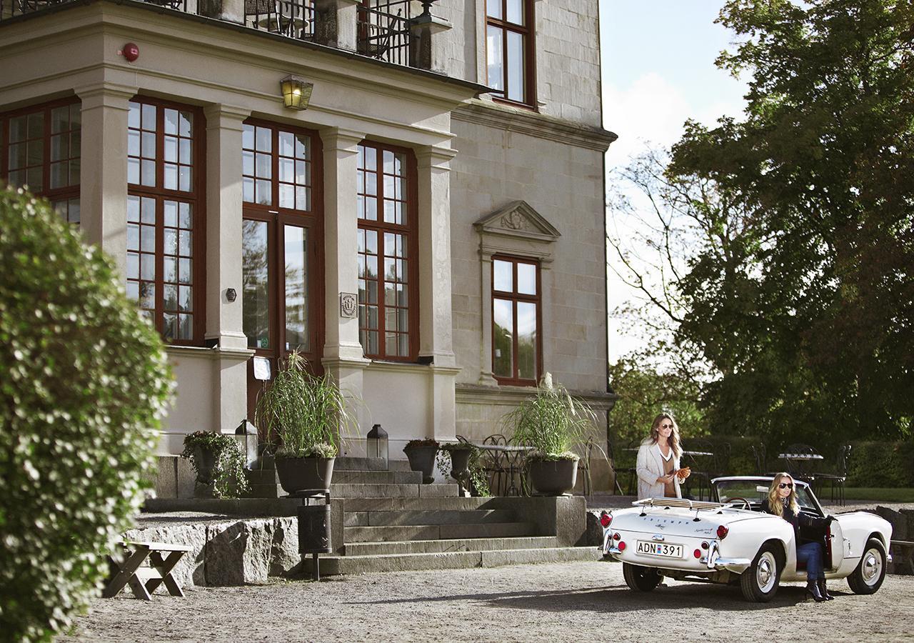 Готель Goervaelns Slott Єрфелла Екстер'єр фото