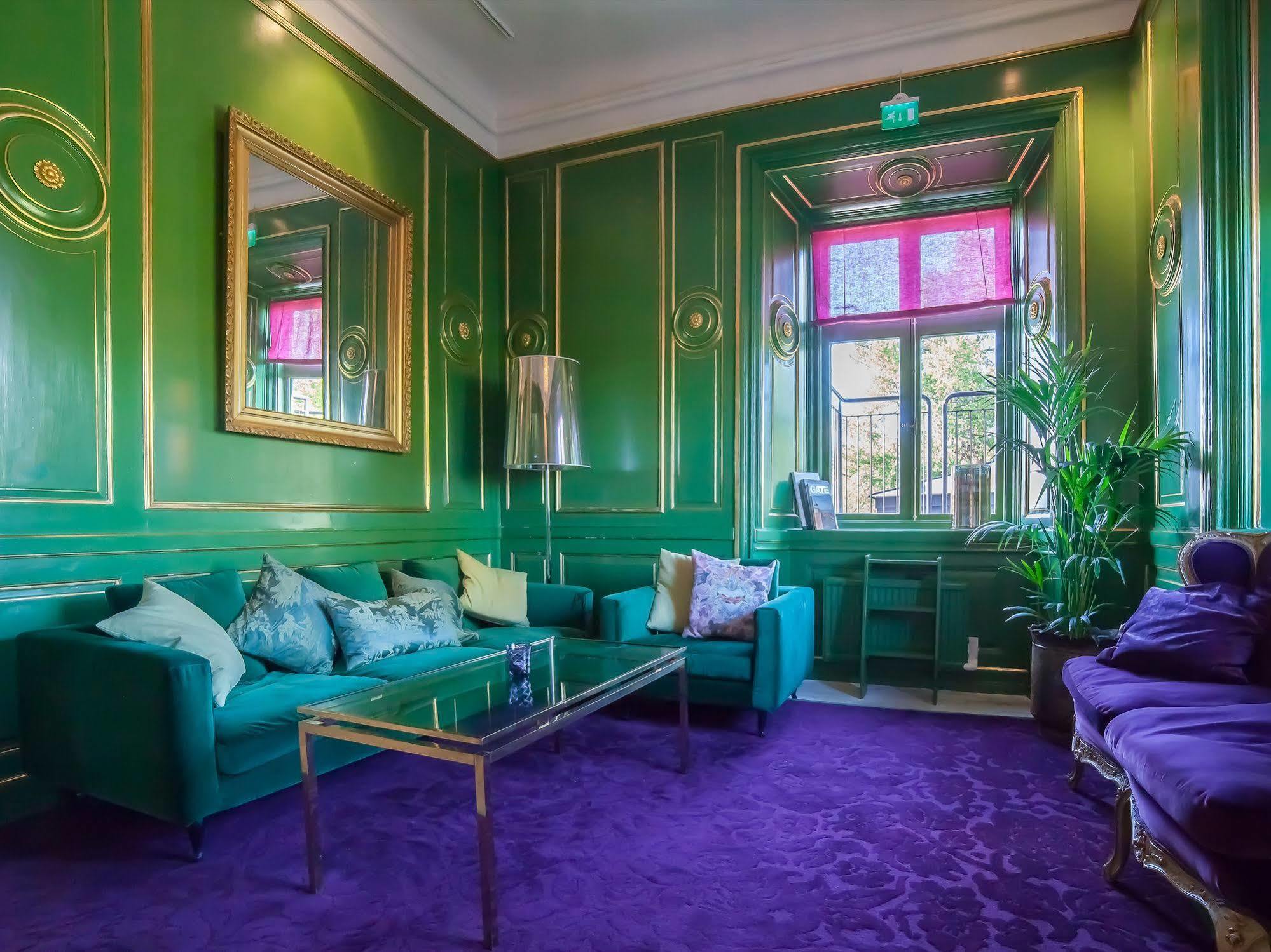 Готель Goervaelns Slott Єрфелла Екстер'єр фото